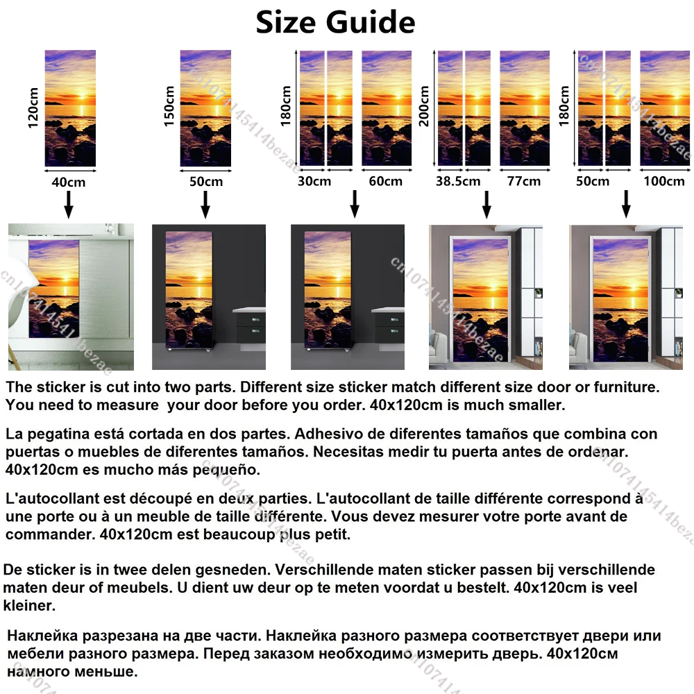 Adesivo Decorativo para Gelade - Full Cover Adhesive avaliação e preço