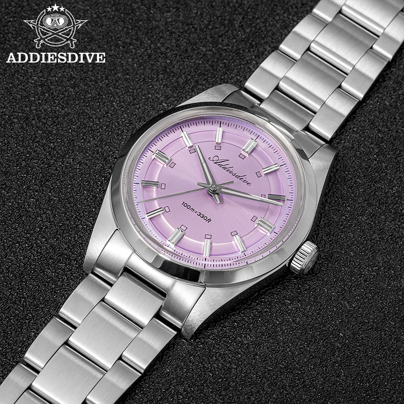 Relógio Feminino ADDIESDIVE, M - Anti Blue Light Film avaliação e preço
