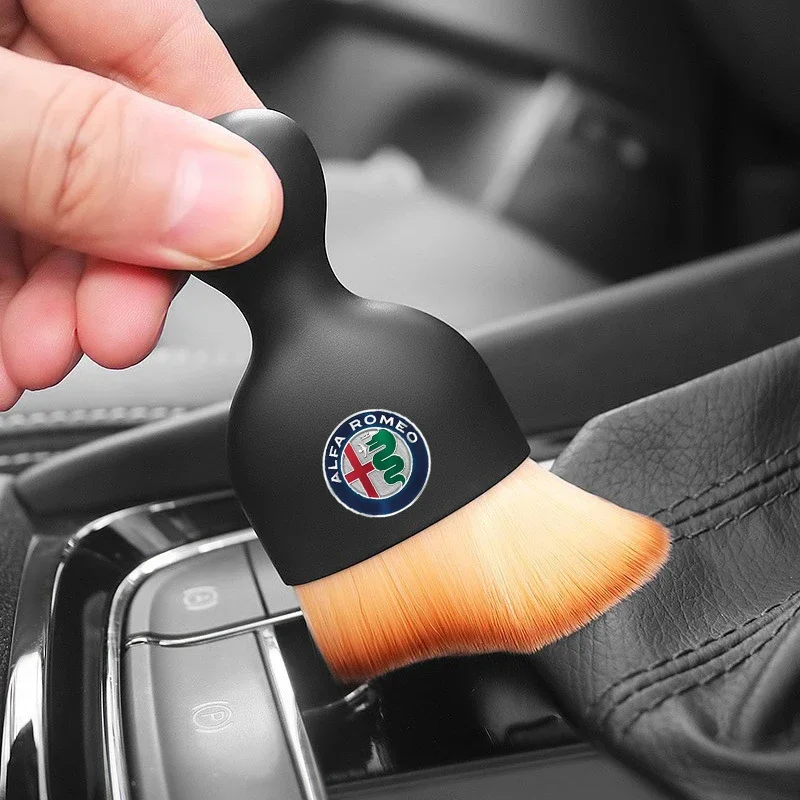 Adesivo para carro alfa romeo, - Dust Removal Sticker avaliação e preço