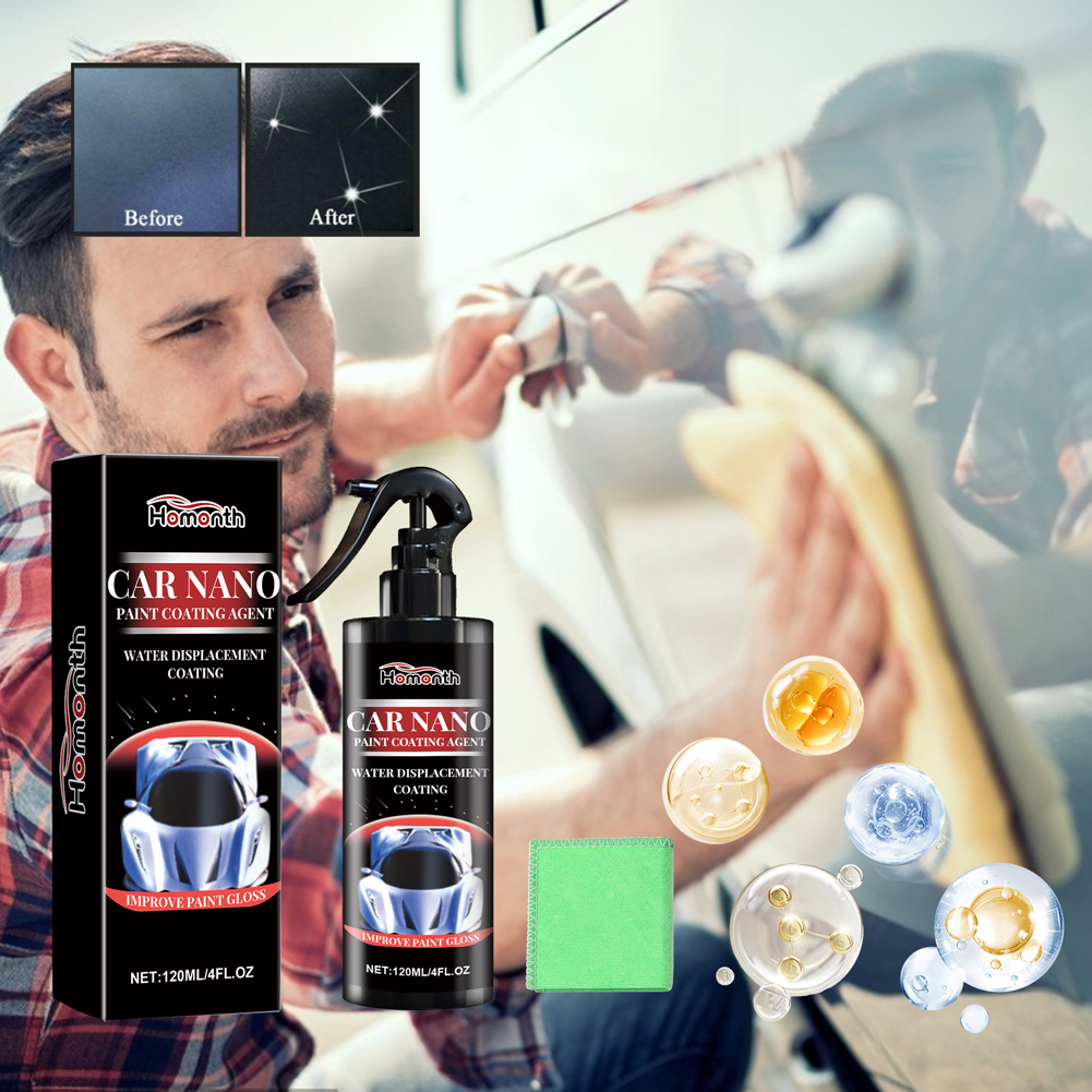 1-5 Peças Líquido de Revestime - Nano Liquid Coating avaliação e preço