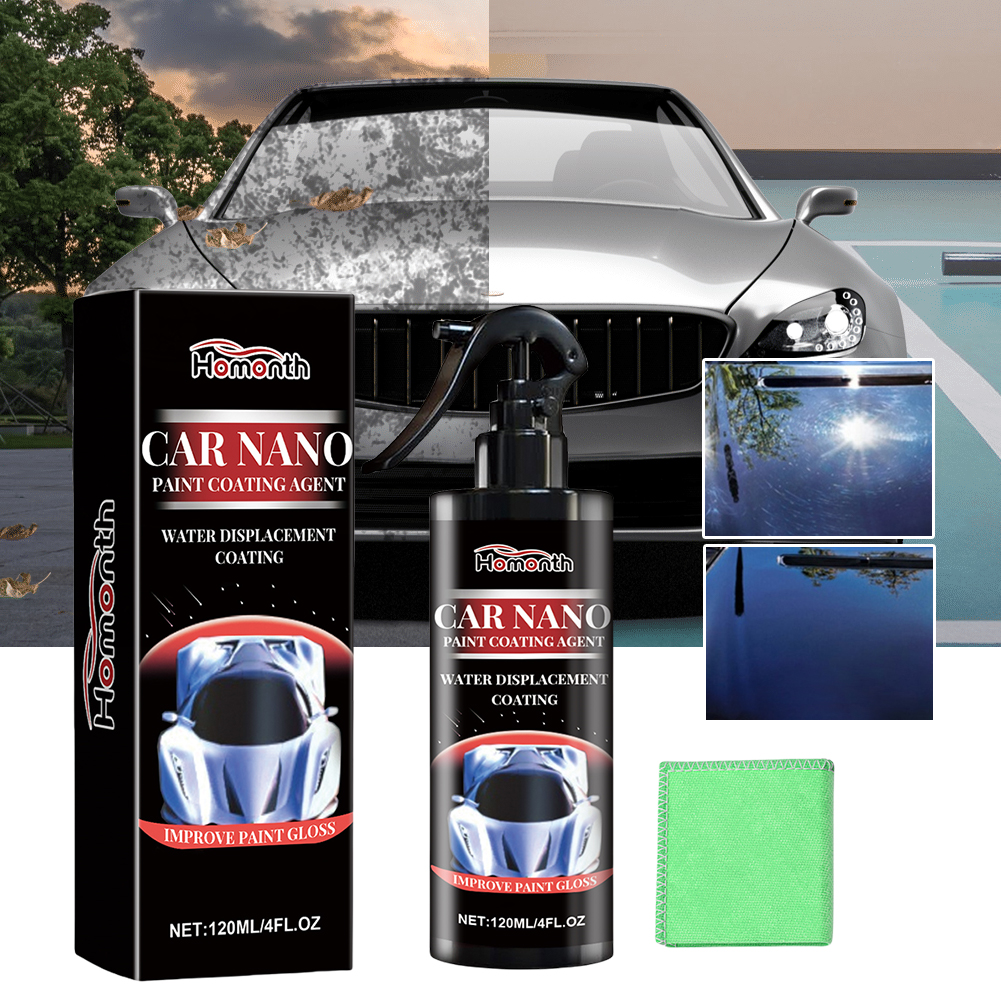 1-5 Peças Líquido de Revestime - Nano Liquid Coating avaliação e preço