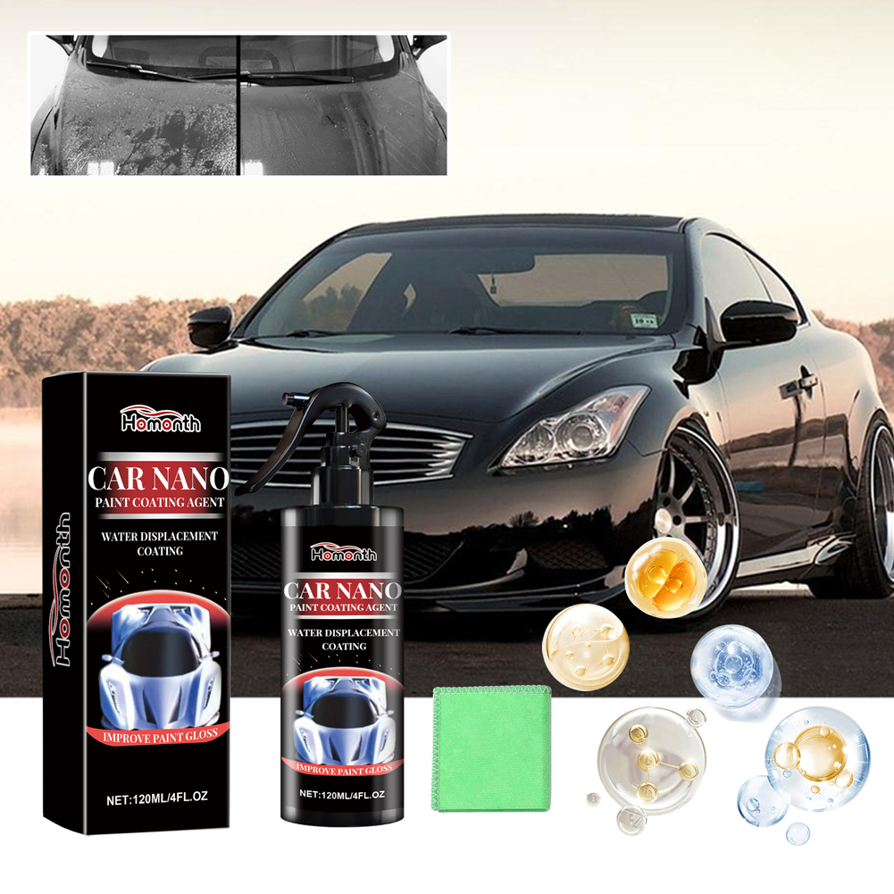 1-5 Peças Líquido de Revestime - Nano Liquid Coating avaliação e preço