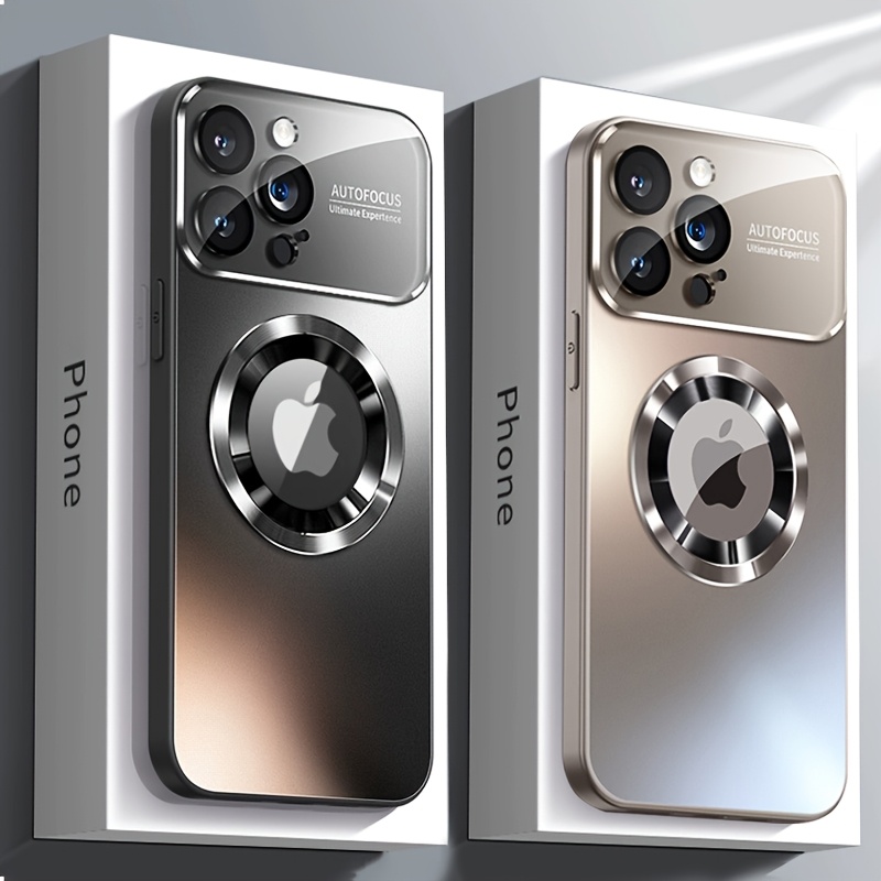 Capa de Celular de Luxo com Le - Camera Lens Protector avaliação e preço