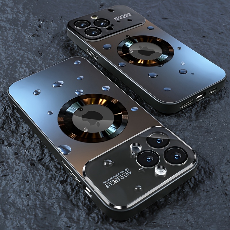 Capa de Celular de Luxo com Le - Camera Lens Protector avaliação e preço