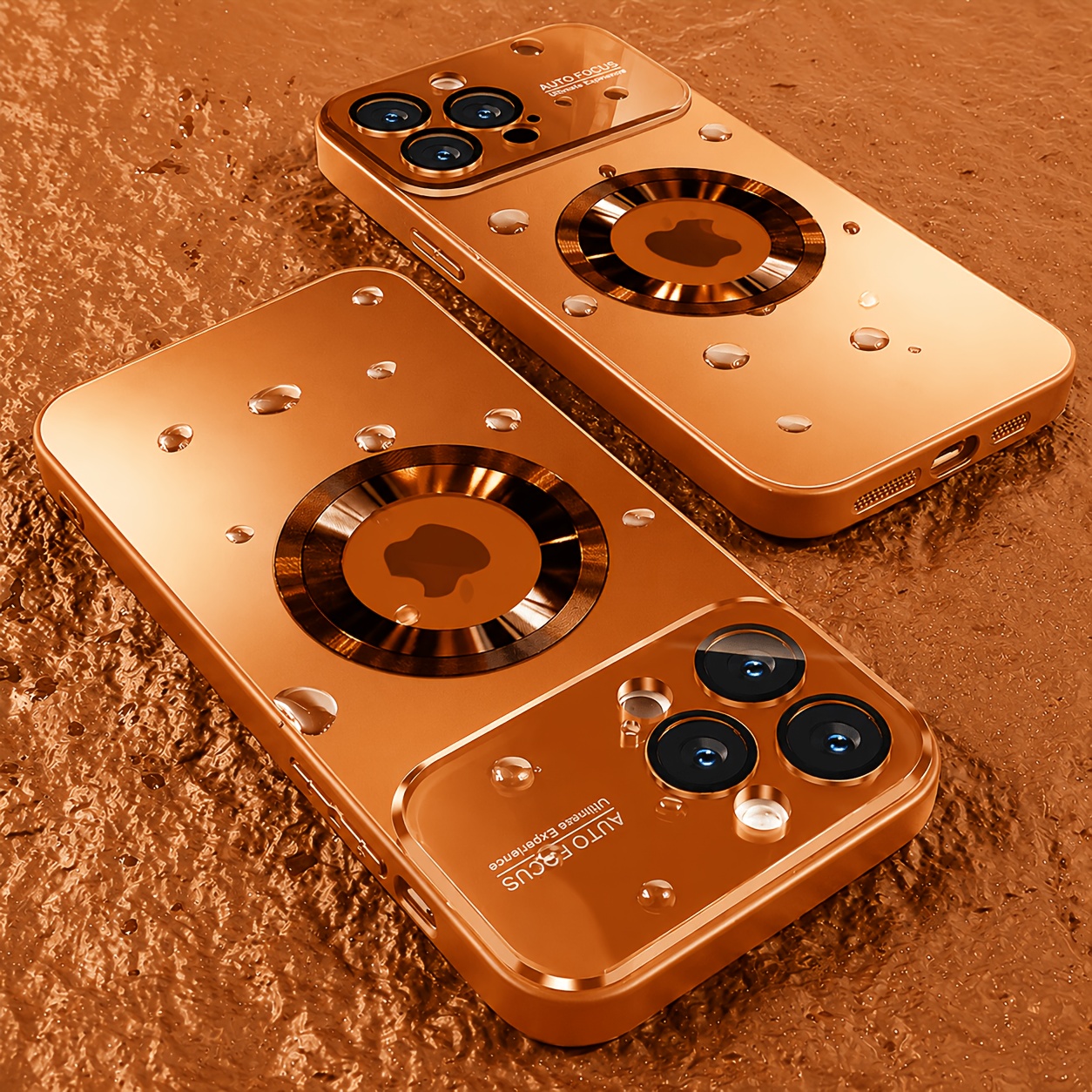 Capa de Celular de Luxo com Le - Camera Lens Protector avaliação e preço