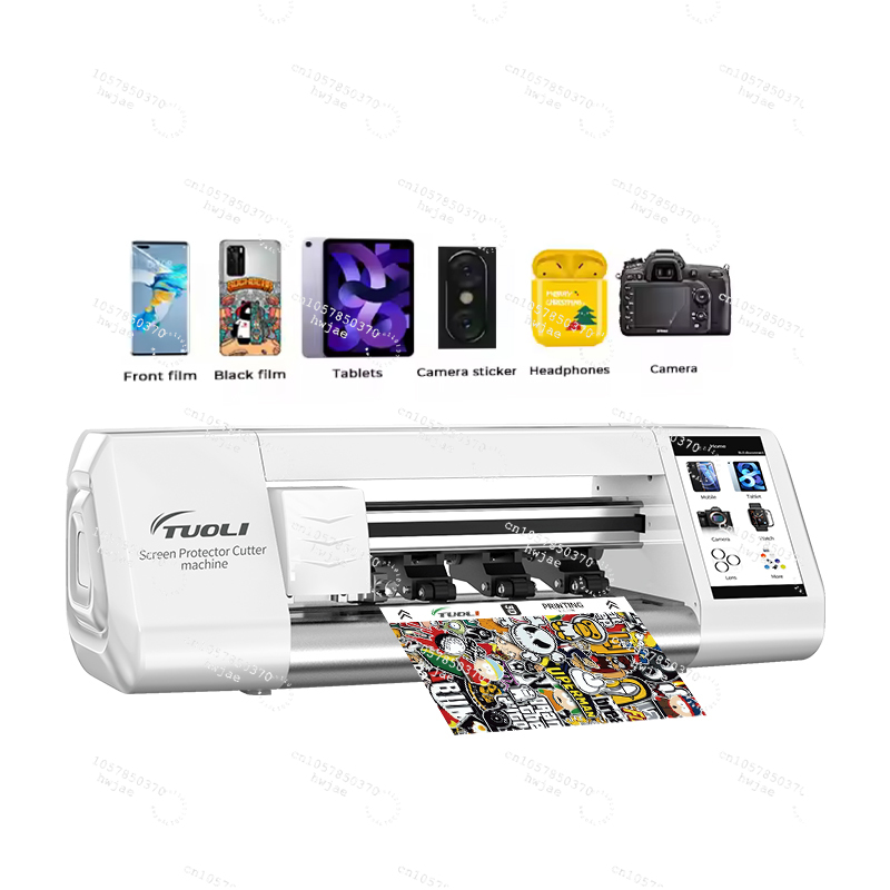 TuoLi Personalizado Branco Min - Screen Protector Cutter avaliação e preço