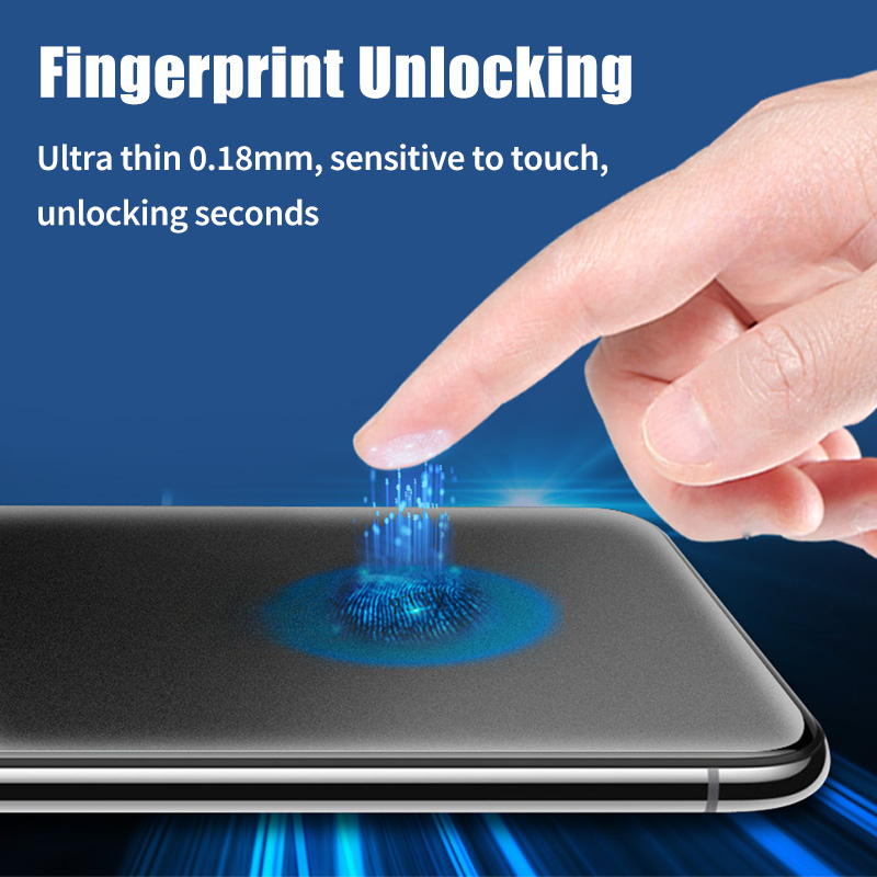 Película de hidrogel flexível  - Flexible Tpu Film avaliação e preço
