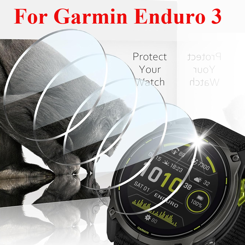 Filmes de vidro temperado para - Smartwatch Screen Film avaliação e preço