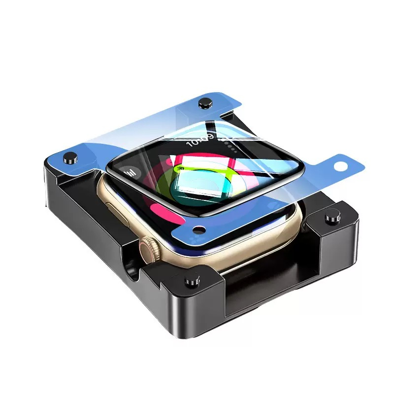 Protetor de Tela (3 Peças) par - Smartwatch Screen Film avaliação e preço