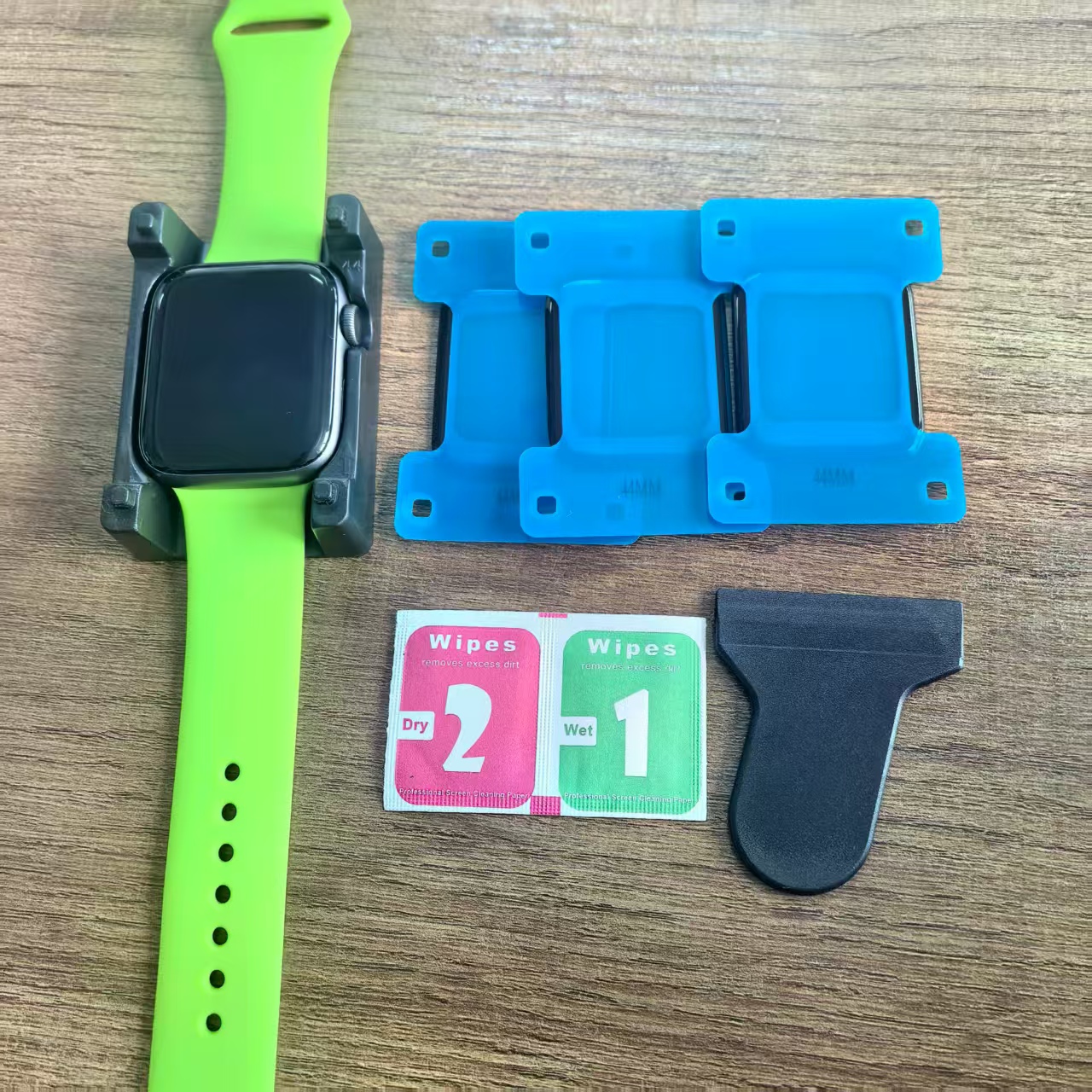 Protetor de Tela (3 Peças) par - Smartwatch Screen Film avaliação e preço
