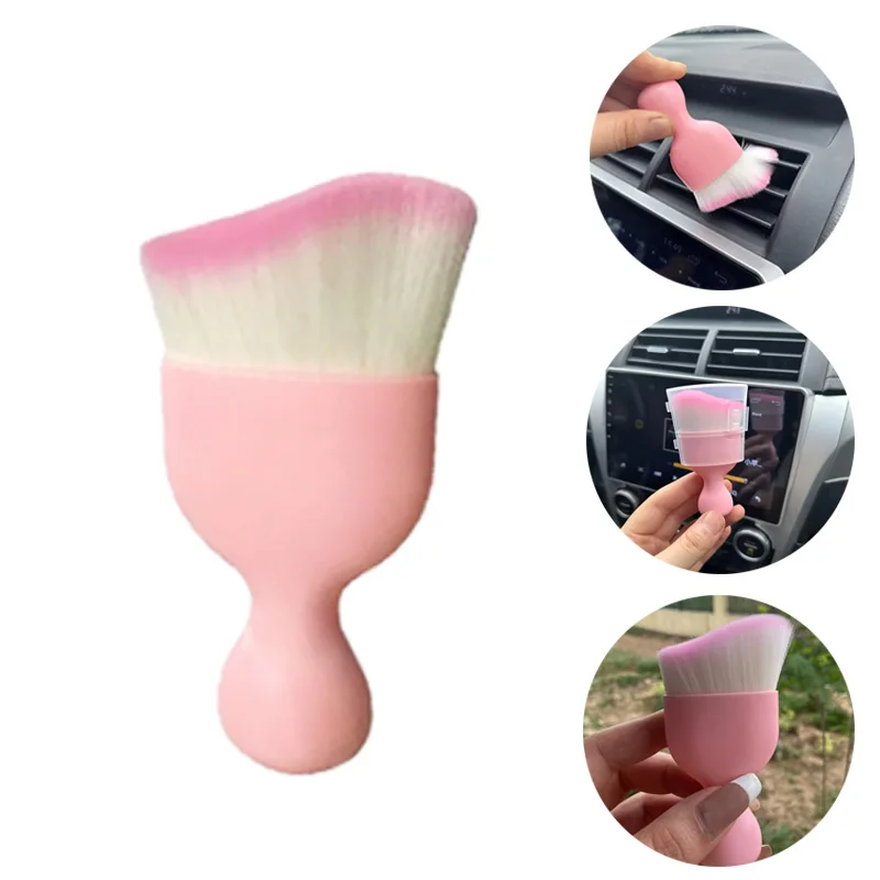 1/3/5 pçs rosa escova de remoç - Dust Removal Sticker avaliação e preço