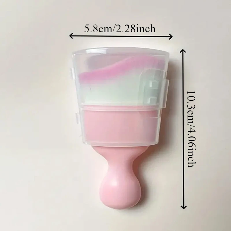 1/3/5 pçs rosa escova de remoç - Dust Removal Sticker avaliação e preço