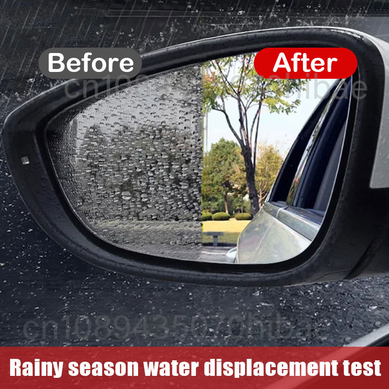 Spray de água anti-chuva para  - Nano Liquid Coating avaliação e preço