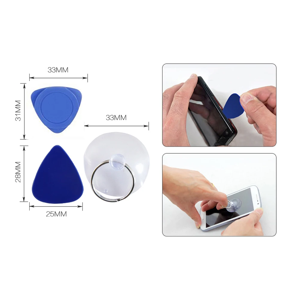 Alta qualidade original TP-250 - Liquid Uv Glue Kit avaliação e preço