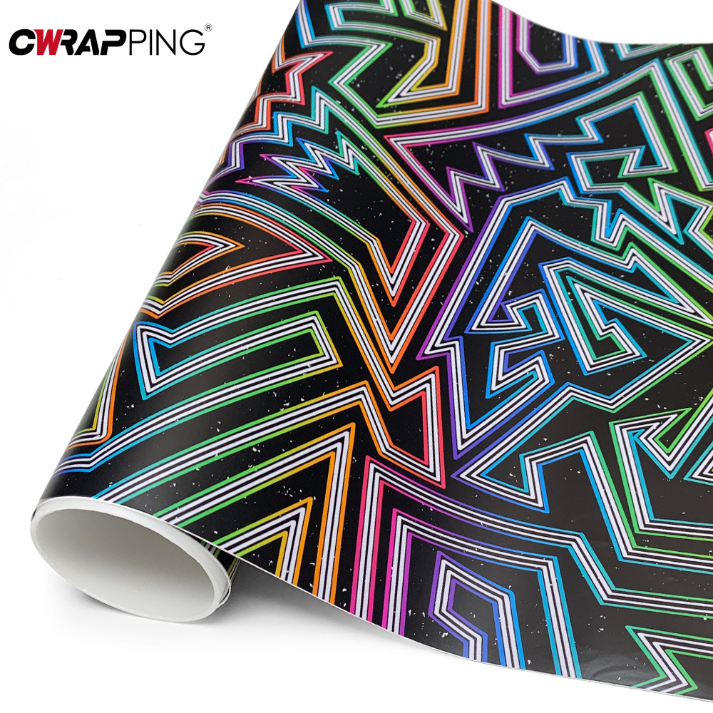 Vinil Adesivo para Carro Rainb - Full Cover Adhesive avaliação e preço