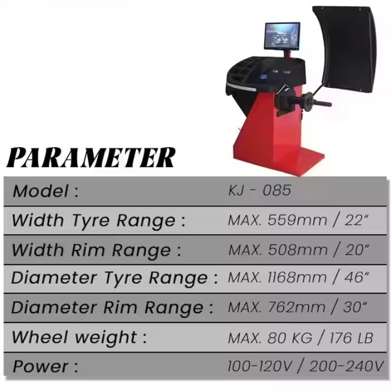 Balanceador de Pneus de Carro, - Screen Alignment Tool avaliação e preço