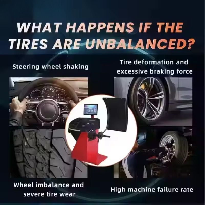 Balanceador de Pneus de Carro, - Screen Alignment Tool avaliação e preço