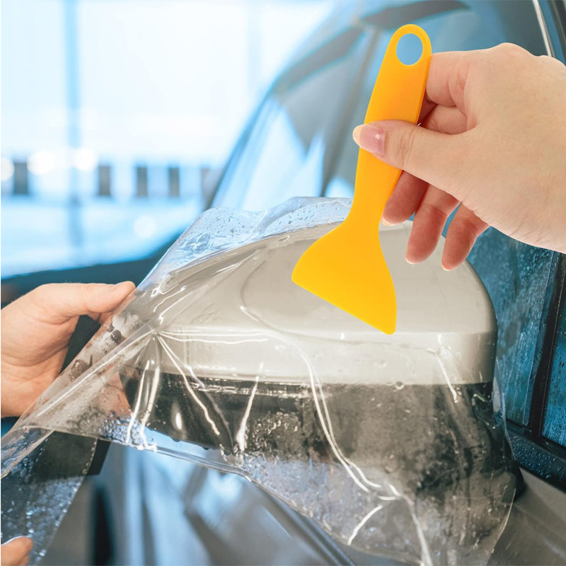 6/12 pçs raspador de plástico  - Air Bubble Remover avaliação e preço