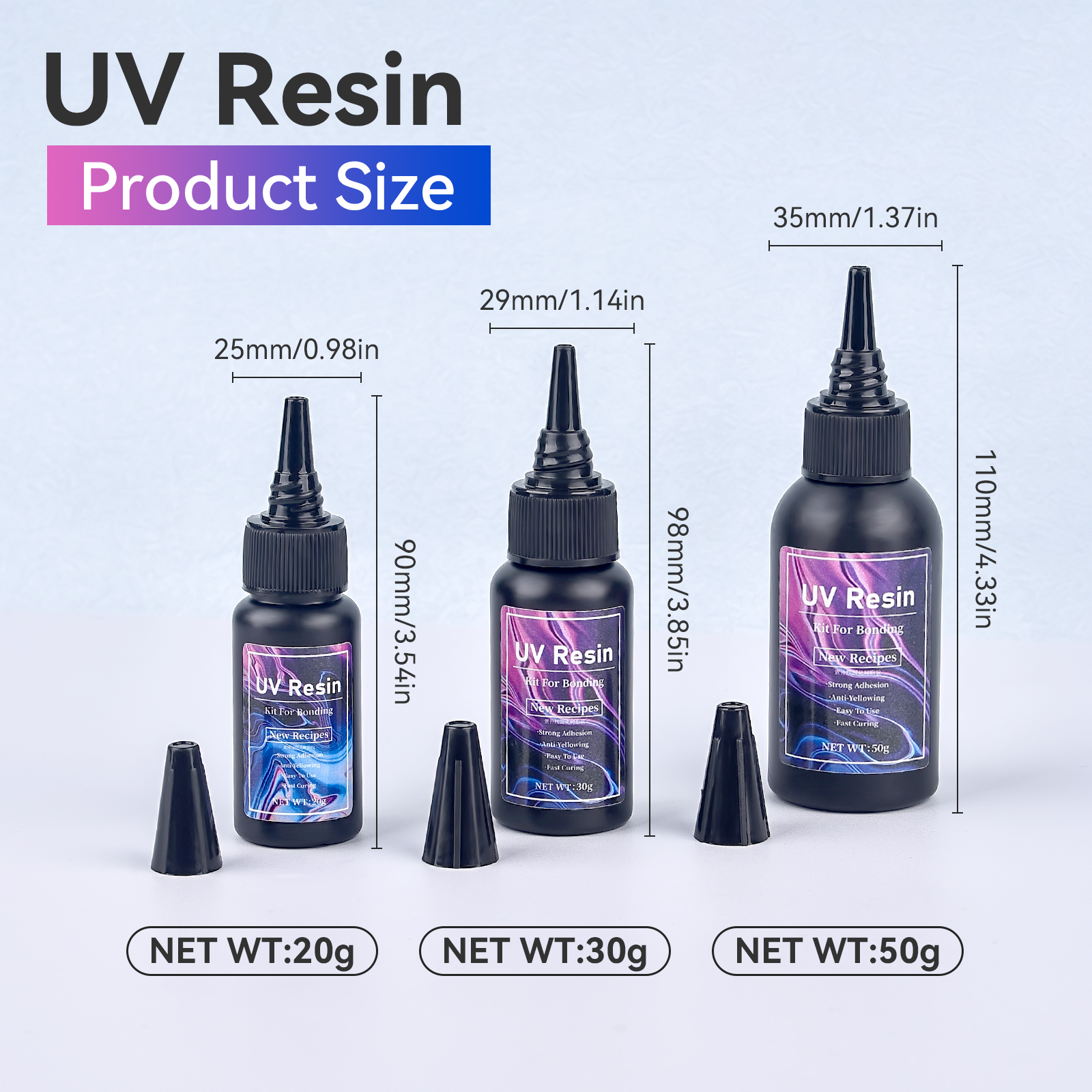 Kit de cola de soldagem de lig - Liquid Uv Glue Kit avaliação e preço