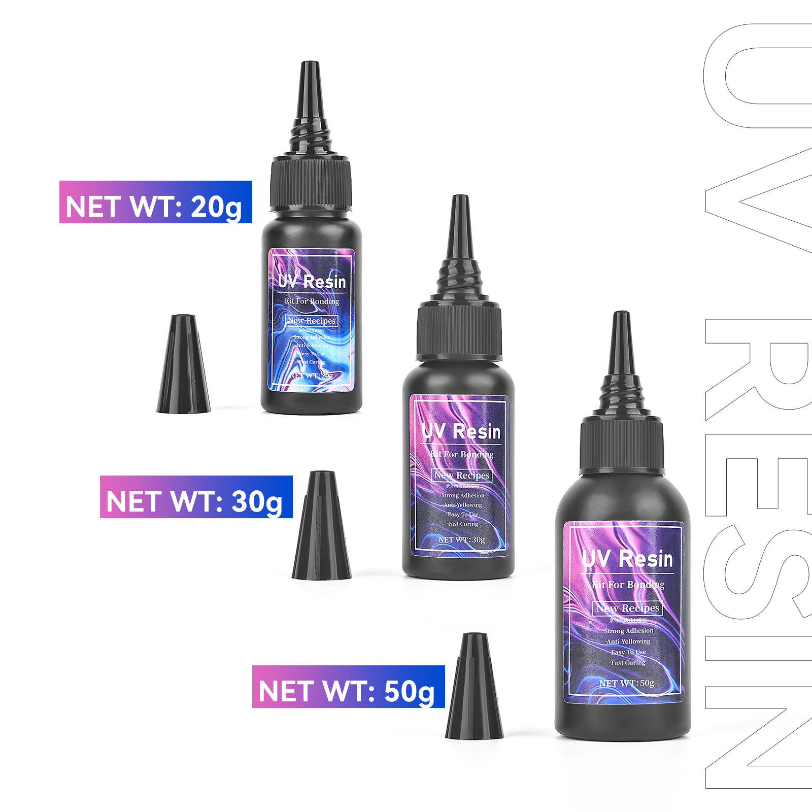 Kit de cola de soldagem de lig - Liquid Uv Glue Kit avaliação e preço