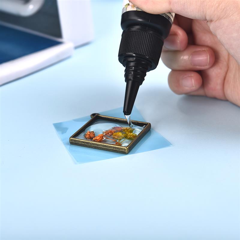 Adesivo de resina uv de secage - Liquid Uv Glue Kit avaliação e preço