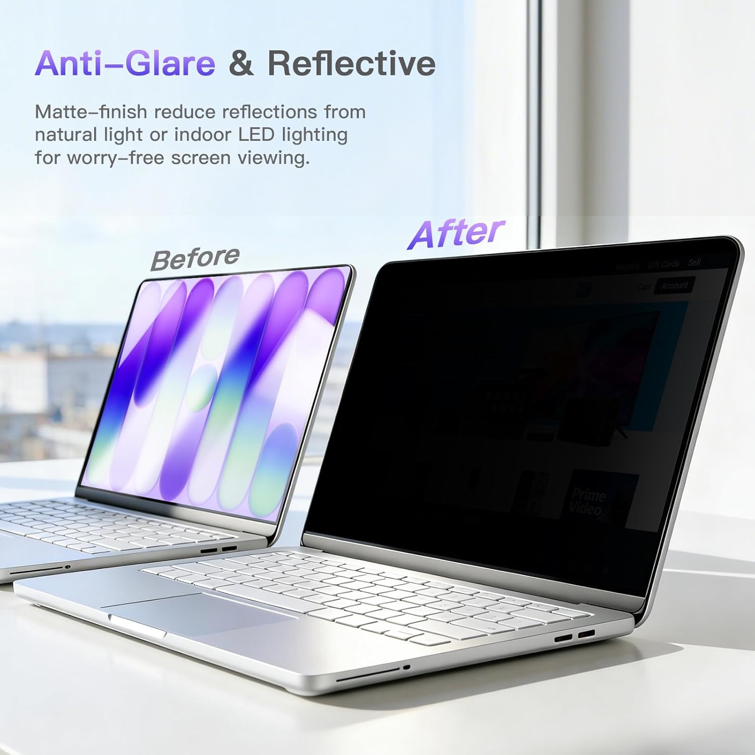 Película Protetora de Privacid - Matte Anti Glare Screen avaliação e preço