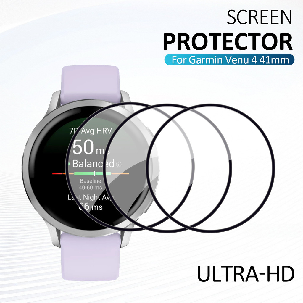 4 Protetores de Tela HD para G - Smartwatch Screen Film avaliação e preço