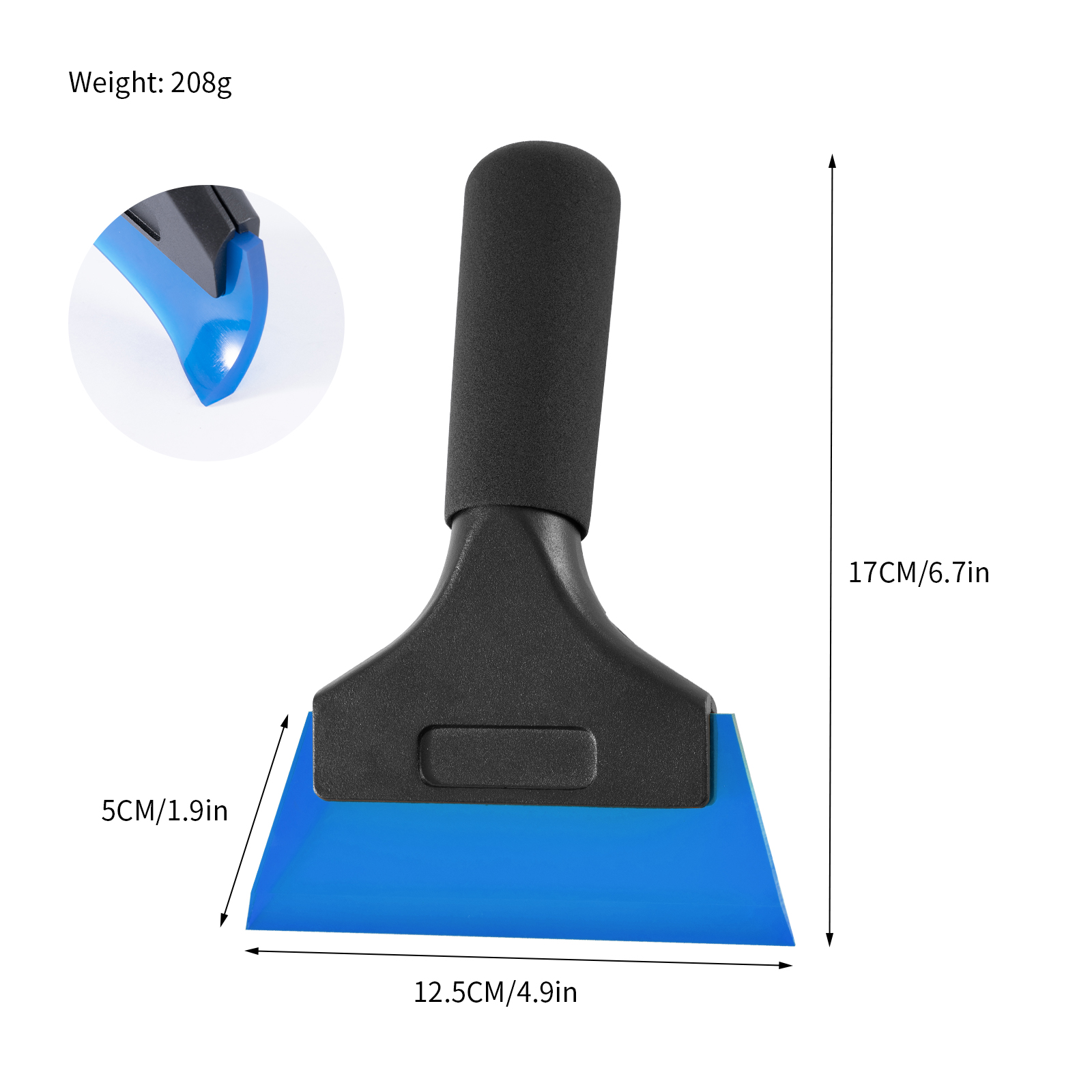 Espátula de vinil anti-riscos  - Air Bubble Remover avaliação e preço