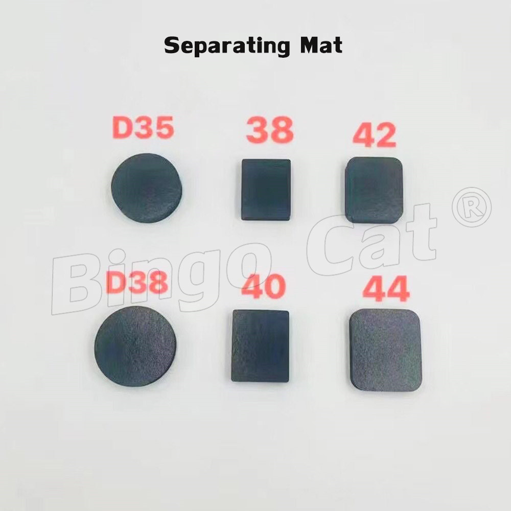 Xhzc 10 em 1 molde de posição  - Screen Alignment Tool avaliação e preço