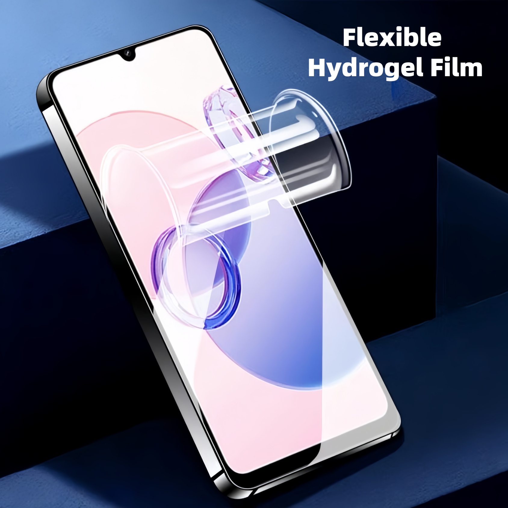 Pacote com 2 Películas Flexíve - Flexible Tpu Film avaliação e preço
