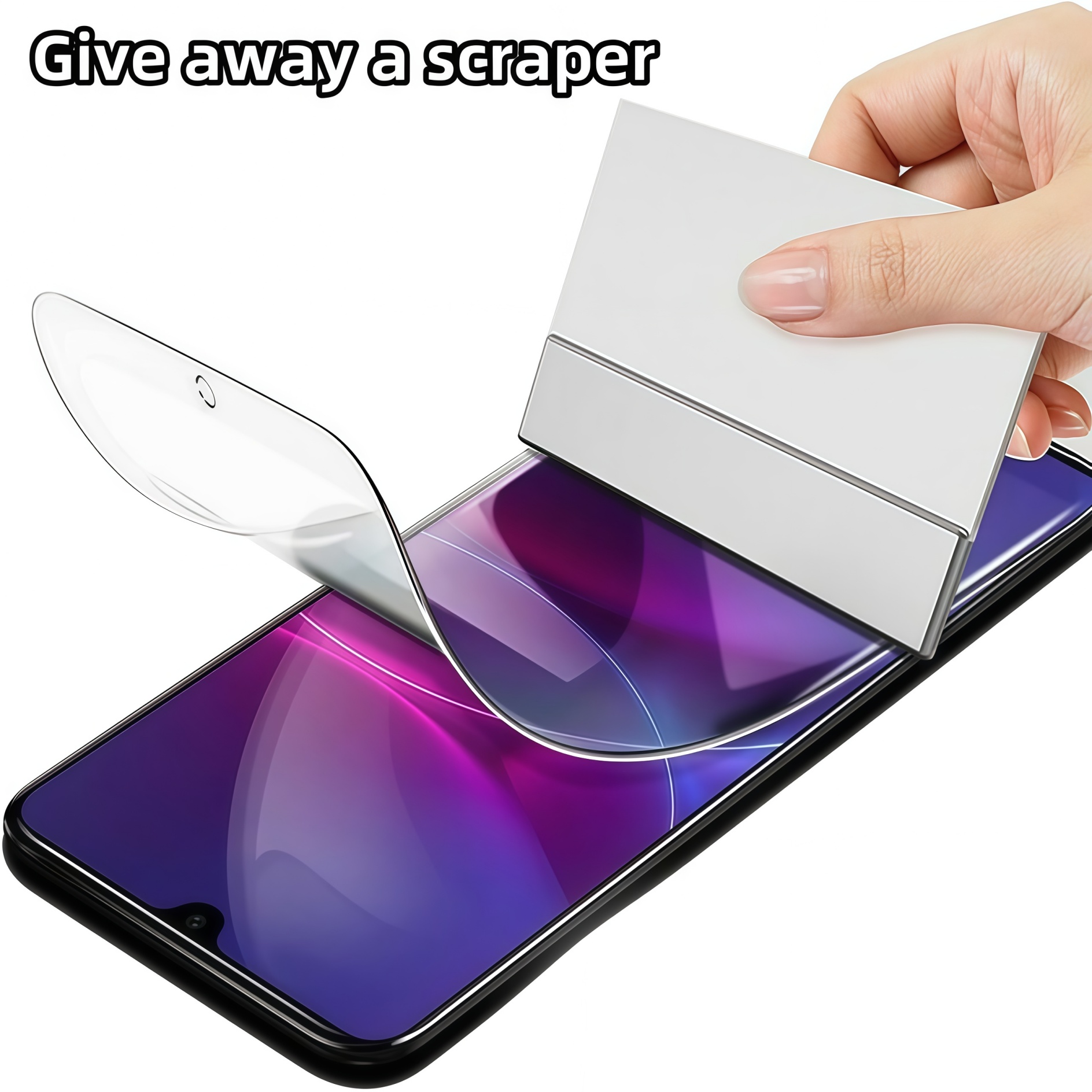 Pacote com 2 Películas Flexíve - Flexible Tpu Film avaliação e preço