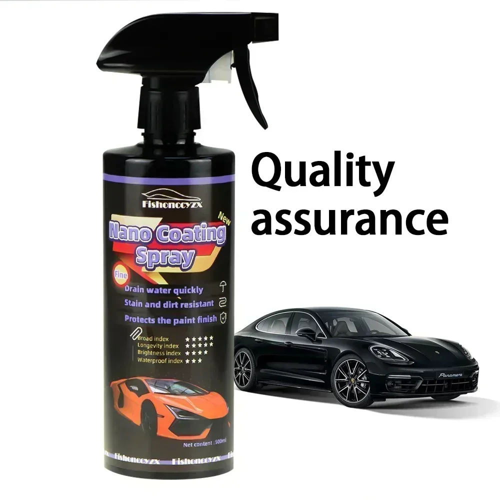 Cerâmicas para Carros: Polidor - Nano Liquid Coating avaliação e preço