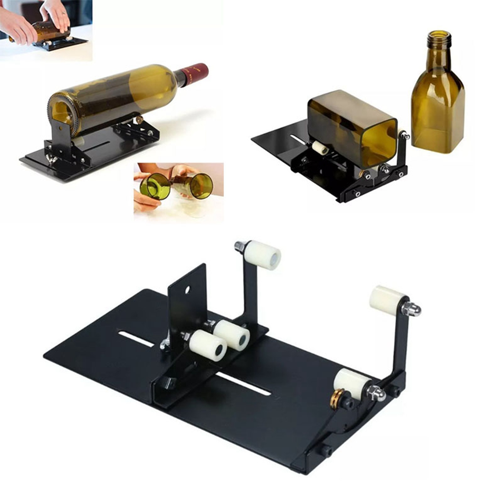 Máquina Cortadora de Garrafas  - Screen Protector Cutter avaliação e preço