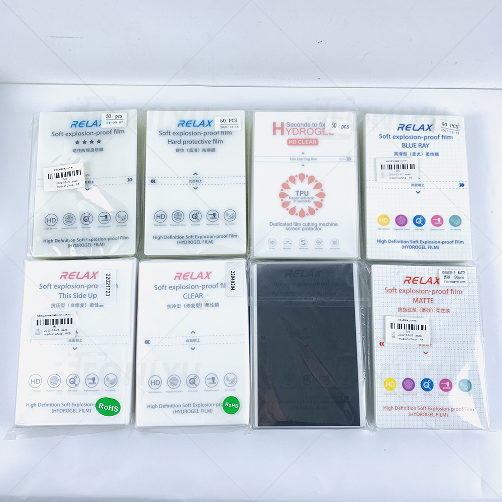 FONLYU-TPU Filme Flexível Hidr - Flexible Tpu Film avaliação e preço