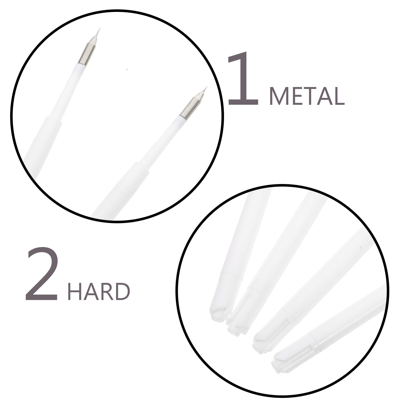 Kit 4 Peças: Caneta Aplicadora - Air Bubble Remover avaliação e preço