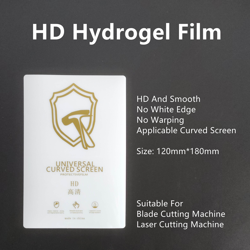 Película de hidrogel flexível  - Flexible Tpu Film avaliação e preço