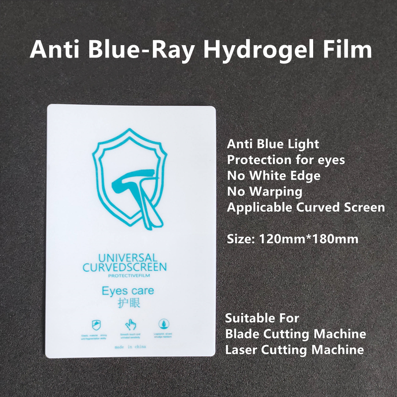 Película de hidrogel flexível  - Flexible Tpu Film avaliação e preço