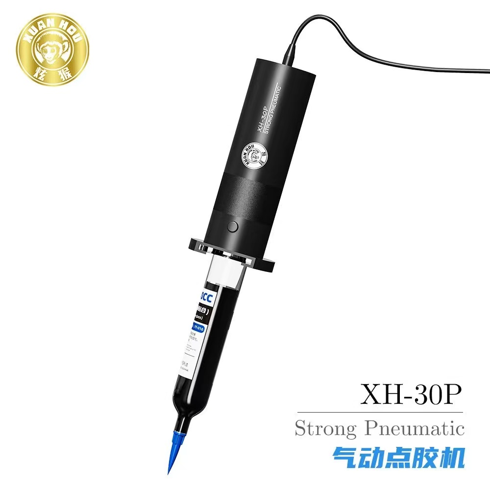 XH-30P sem necessidade de máqu - Liquid Uv Glue Kit avaliação e preço