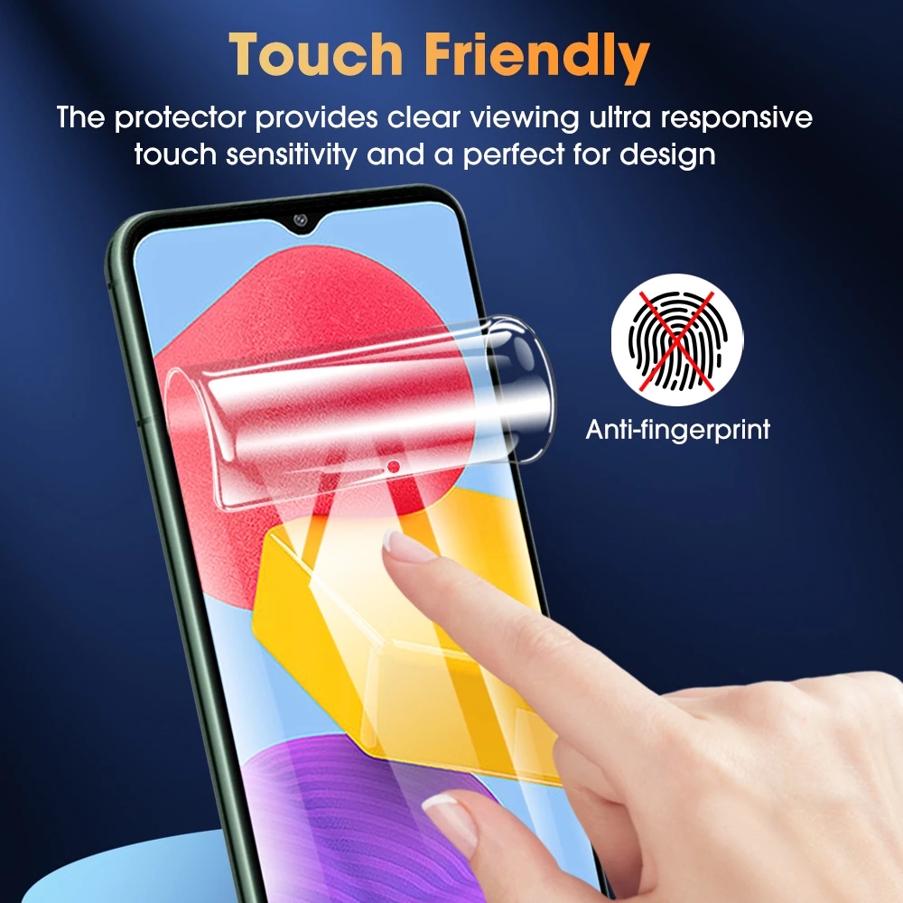 Película de hidrogel de silico - Flexible Tpu Film avaliação e preço