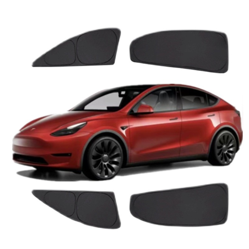 Pára-sol do carro para tesla m - Privacy Screen Protector avaliação e preço