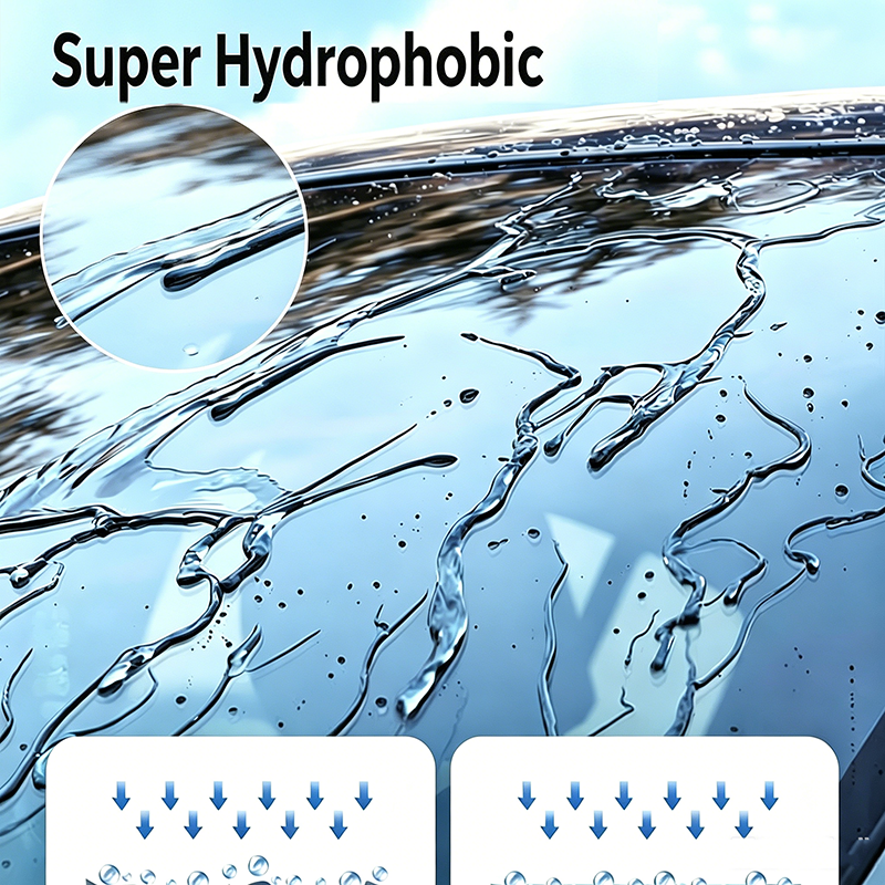 Spray de Revestimento Hidrofób - Nano Liquid Coating avaliação e preço