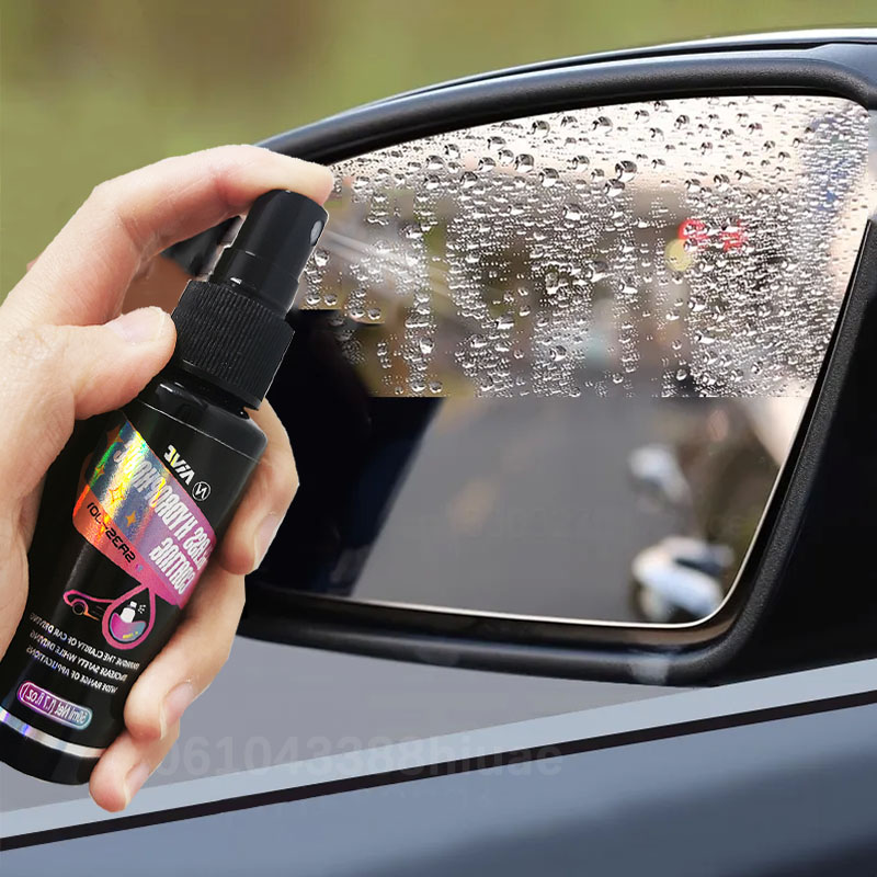 Spray Hidrofóbico Nano para Vi - Nano Liquid Coating avaliação e preço