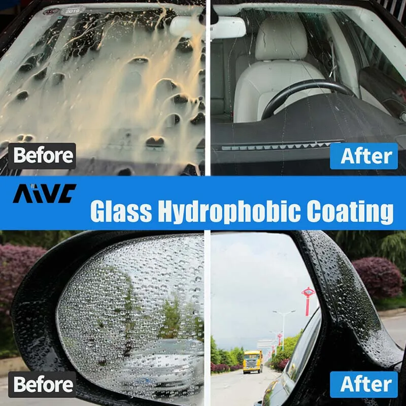 Spray Hidrofóbico Nano para Vi - Nano Liquid Coating avaliação e preço