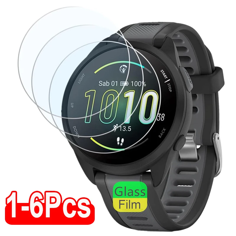 Vidro temperado para garmin fo - Tempered Glass Screen 9H avaliação e preço