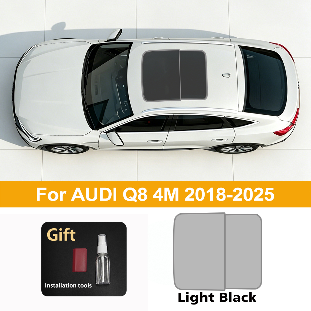 Para Audi Q8 4M 2018-2025: Pel - Anti Blue Light Film avaliação e preço