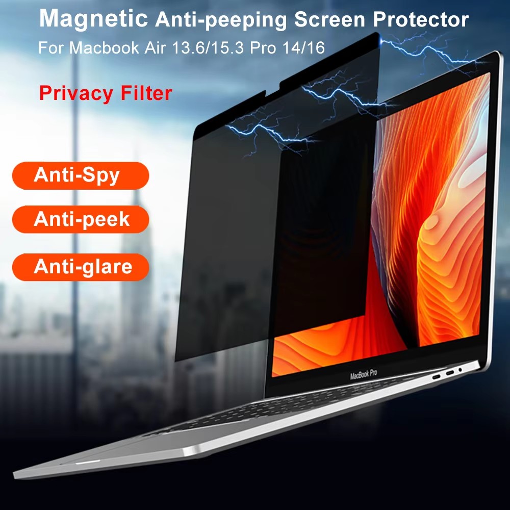 Protetor de tela de privacidad - Matte Anti Glare Screen avaliação e preço