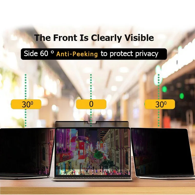 Protetor de tela de privacidad - Matte Anti Glare Screen avaliação e preço