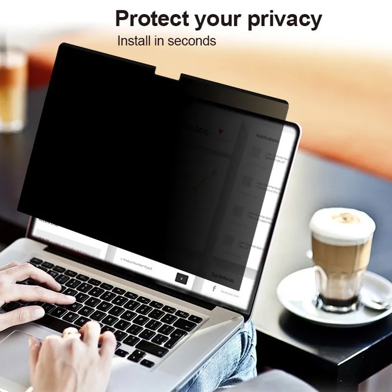Protetor de tela de privacidad - Matte Anti Glare Screen avaliação e preço