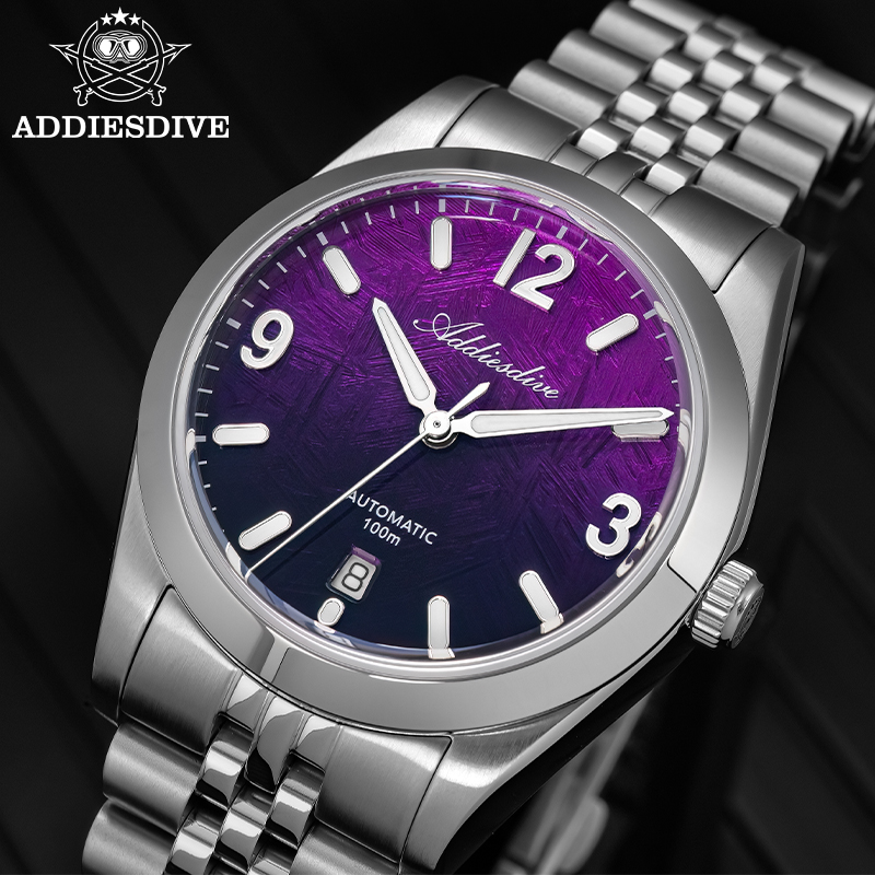 Relógio Mecânico Automático AD - Anti Blue Light Film avaliação e preço