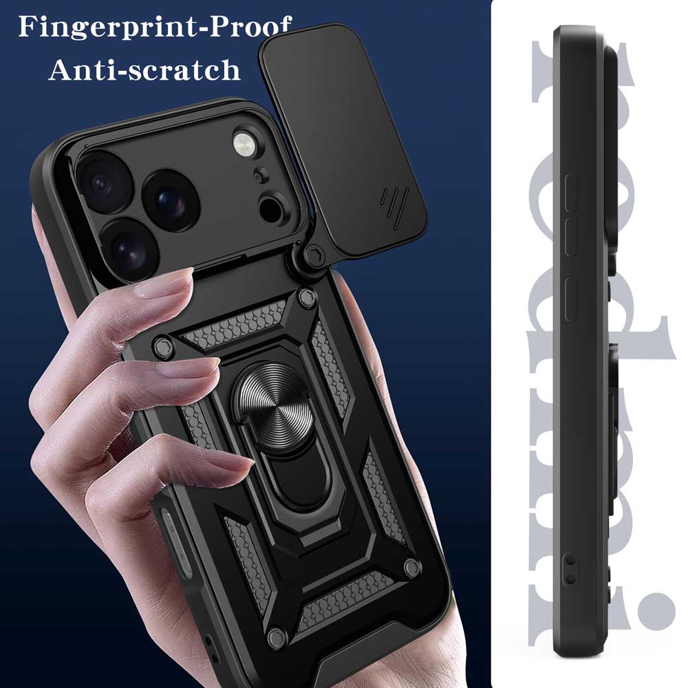 Capa armadura à prova de choqu - Camera Lens Protector avaliação e preço